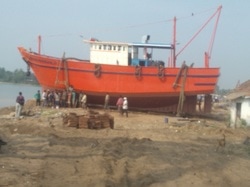 steel boat manufacturer karnataka