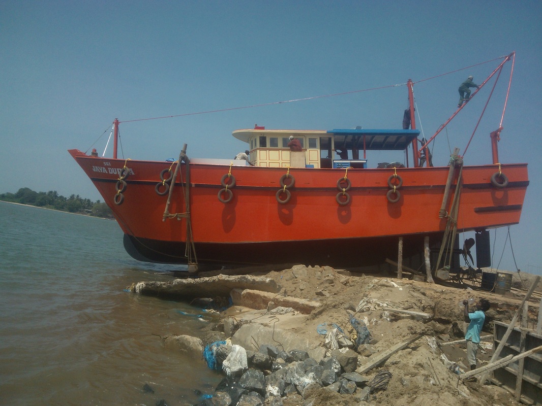 steel boat manufacturers